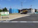 売地 新潟市中央区本馬越1丁目 分譲地 全9区画